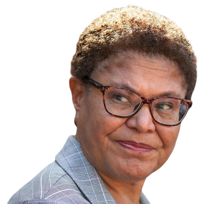 Karen Bass headshot
